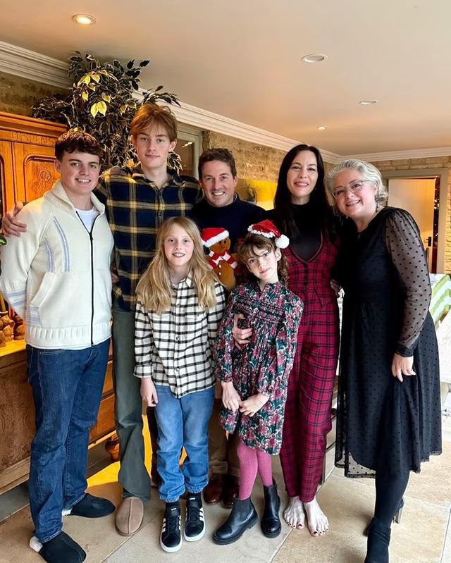 Today, Liv calls London home, a city vibrant in culture yet offering the tranquility she sought for her family