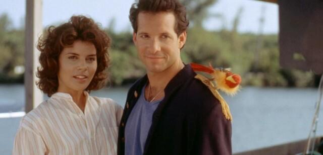 Together on set, Tahnee Welch and her fellow actor bring charm and poignancy to a film that explores life, aging, and unexpected miracles.