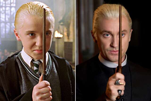 Tom Felton: From Draco Malfoy on Screen to the Stage in Cursed Child