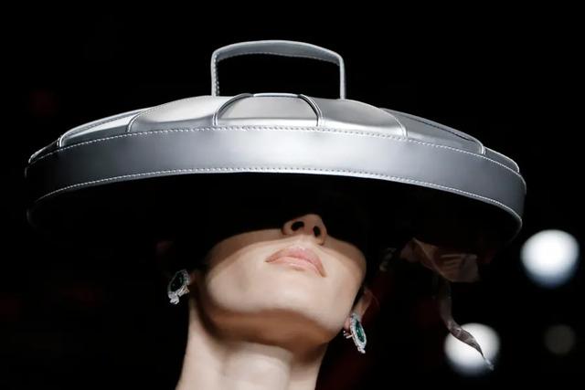 Turning Trash into Trend: The Garbage Can Lid as Haute Couture