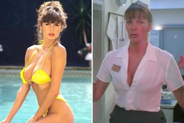 While many models remain within the confines of fashion, Donna boldly stepped into the realm of acting and entertainment