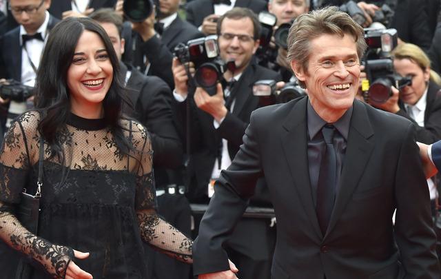Willem Dafoe and Giada Colagrande: A Creative Bond Forged in Rome