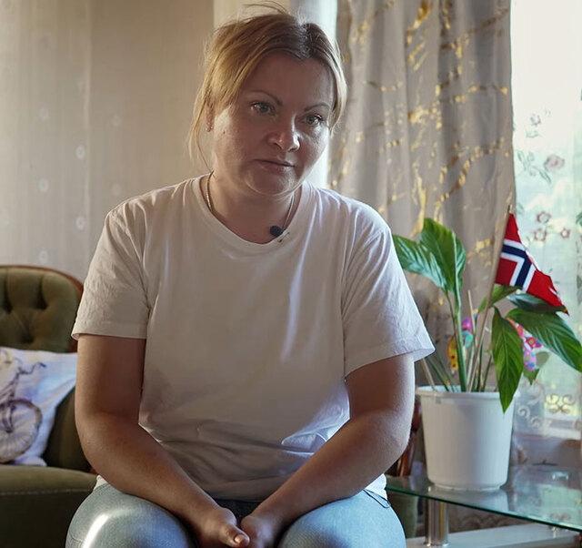 With honesty and bravery, Maria recounts the night that changed her life forever.