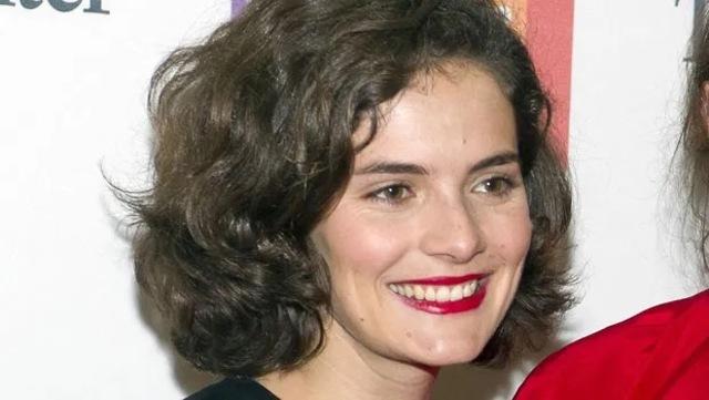 A close-up of Rose Schlossberg showcases the unmistakable resemblance to her grandmother, Jackie Kennedy.