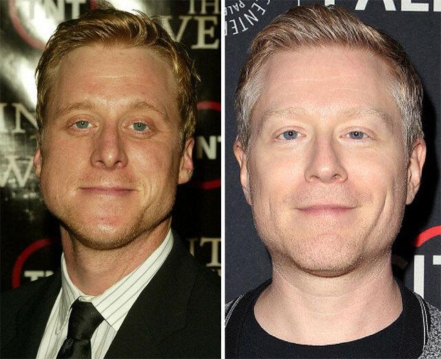 Alan Tudyk and Anthony Rapp often spark the question, “Are you sure that’s not him?” whenever they appear.