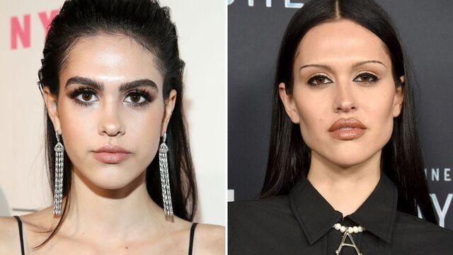 Amelia Gray Hamlin moves from speculation to the spotlight, navigating public curiosity about her appearance.