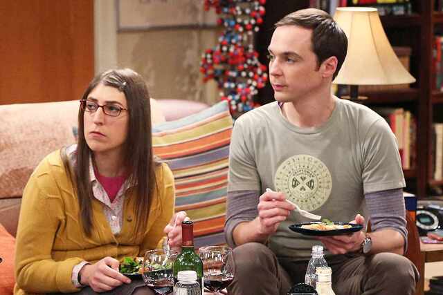 Amy wasn't just Sheldon Cooper’s match romantically, but intellectually as well.