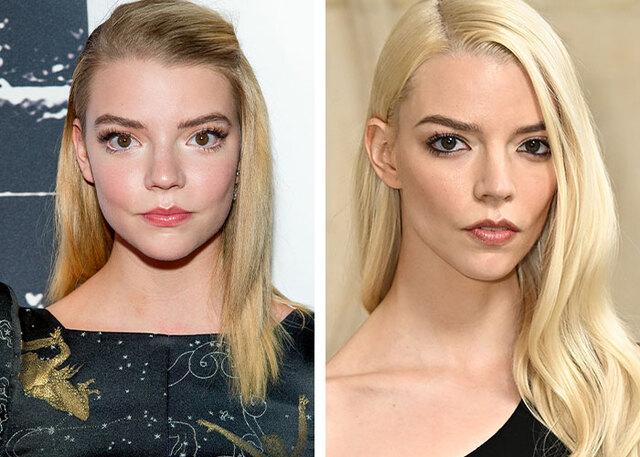 Anya Taylor-Joy shows quiet resilience in the face of ongoing, unconfirmed rumors.