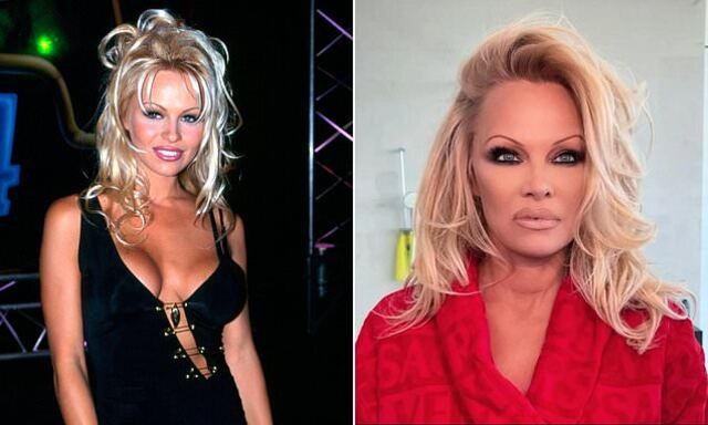 Aside from the romantic speculation, Pamela Anderson also made headlines recently for her stunning transformation back to her iconic ’90s look.
