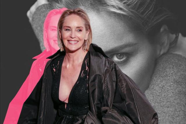 At 65, Sharon is rewriting the narrative on aging