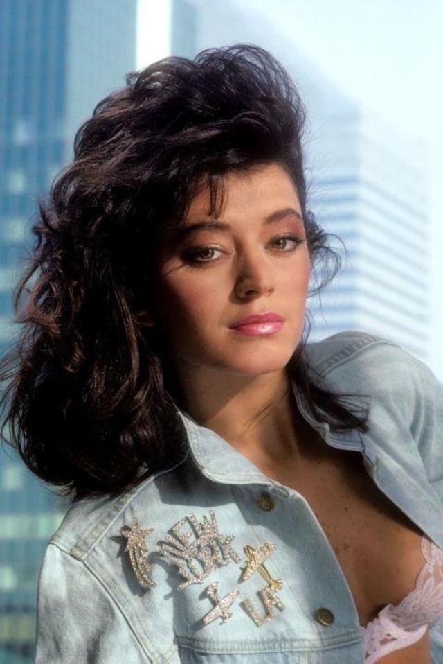 Ava Fabian’s story begins on the East Coast, in Brewster, New York, where she was born on April 4, 1962.