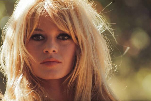 Bardot in the 1960s—effortless allure and the free-spirited style that inspired millions.