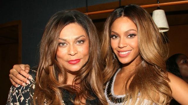 Beyoncé & Tina Knowles-Lawson – Style, Strength, and Stardom