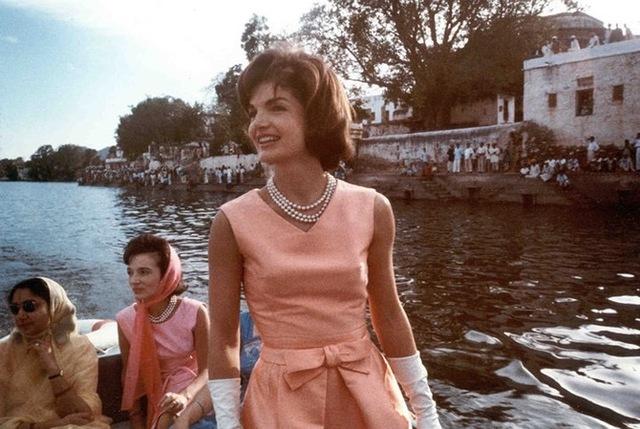 Born in 1929, Jacqueline Lee Bouvier grew up immersed in literature, history, and the arts.