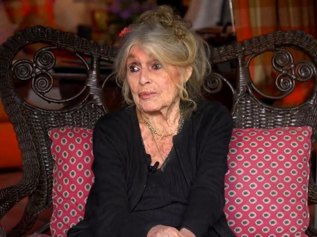 Brigitte Bardot in her later years, living authentically and far removed from Hollywood glamour.