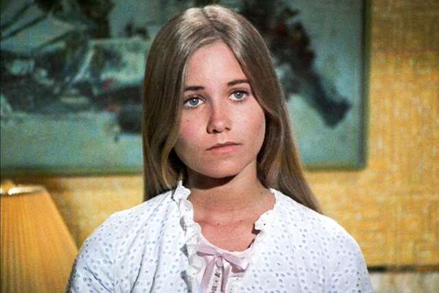 By the mid-1970s, Maureen McCormick was more than just a TV actress—she had become a teen idol.