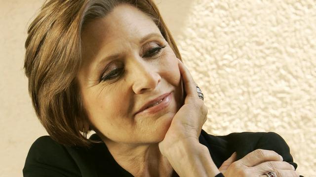 Carrie Fisher’s Health Struggles: A Quiet Precedent Before Her Passing