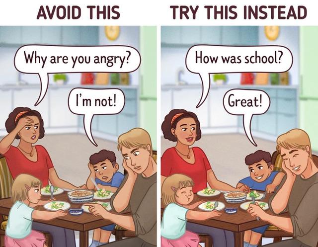 Children are emotional mirrors, often reflecting the energy and moods of the adults around them.