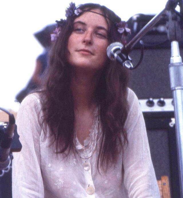 Christina McKichnie – The Woodstock Performer Who Faded from Sight