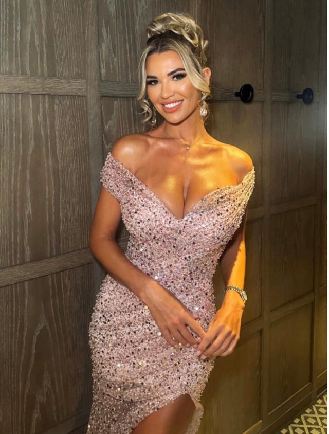 Christine McGuinness’s journey is a testament to the fact that true beauty lies in resilience, honesty, and purpose.