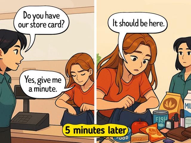 Deep inside every woman’s bag lies a chaotic treasure trove of forgotten receipts, half-used lip balms, and snacks of questionable age.