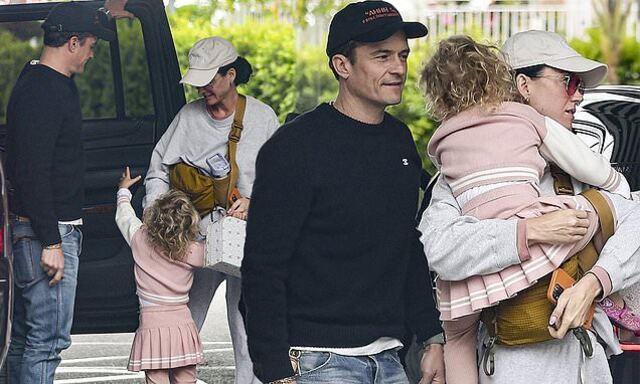 Despite the end of their romantic relationship, both Katy and Orlando have remained committed to being loving, dedicated parents to their daughter, Daisy