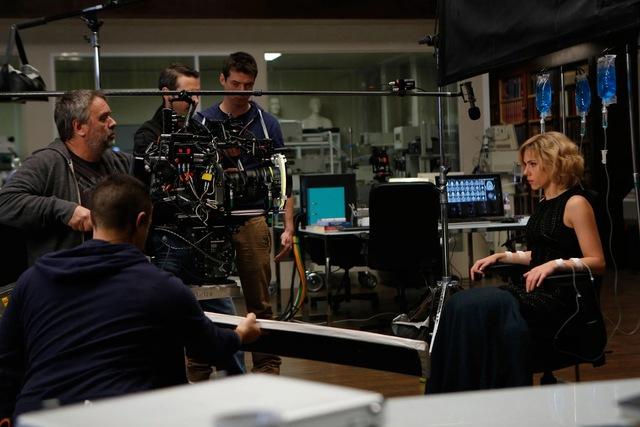 Directed by Luc Besson, known for his work on The Fifth Element and La Femme Nikita, Lucy is filled with breathtaking action sequences