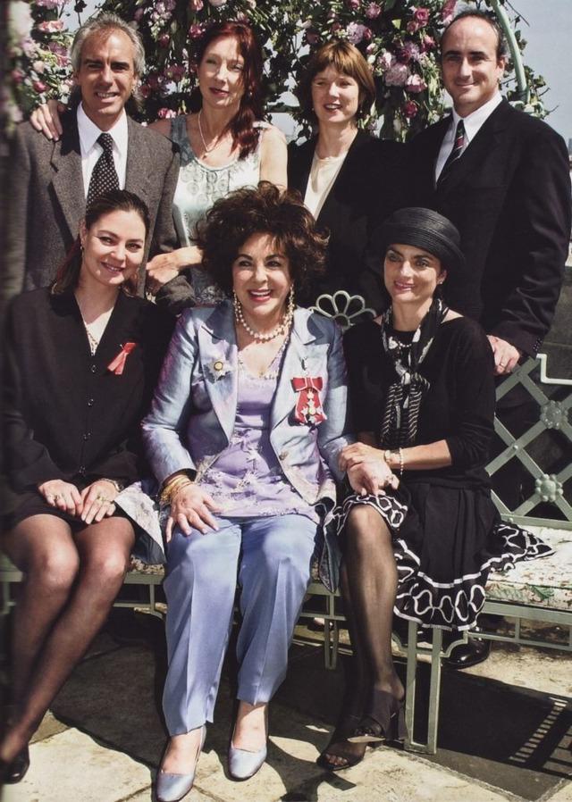 Elizabeth Taylor refused to let the chaos of fame dictate her children’s upbringing