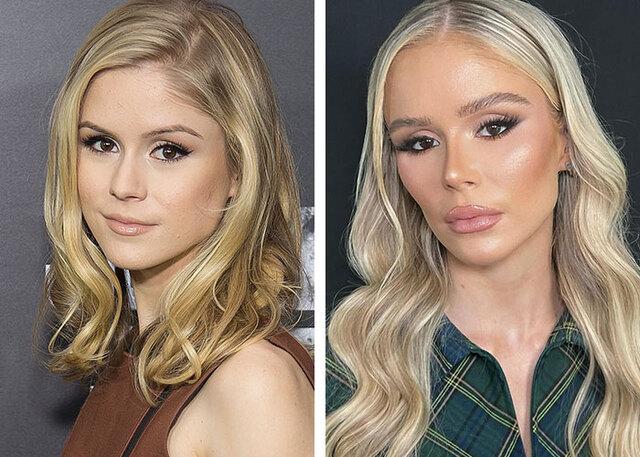 Erin Moriarty addresses rumors head-on before making her confident return to social media.