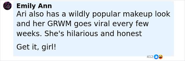 Fans hooked by her humor and honesty — the secret behind her viral GRWM videos.