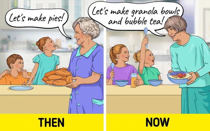 From Knitting Needles to TikTok Moves 