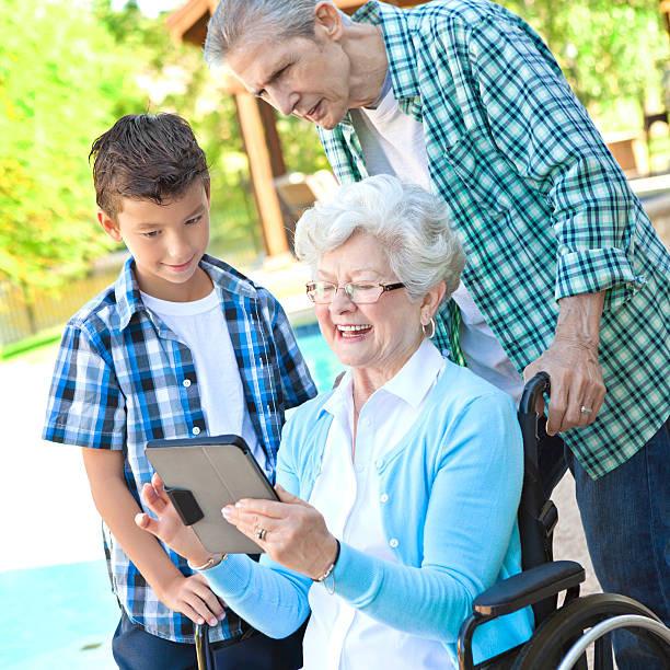 From Rocking Chairs to TikTok Trends: The Heartwarming Evolution of Modern Grandparents