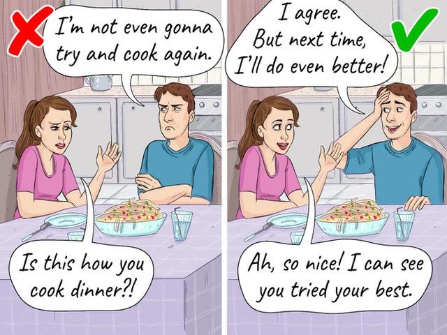 Gentle words in moments of anger have the power to build trust and heal wounds.