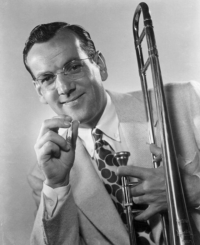 Glenn Miller – America’s Swing King Who Vanished in the Skies