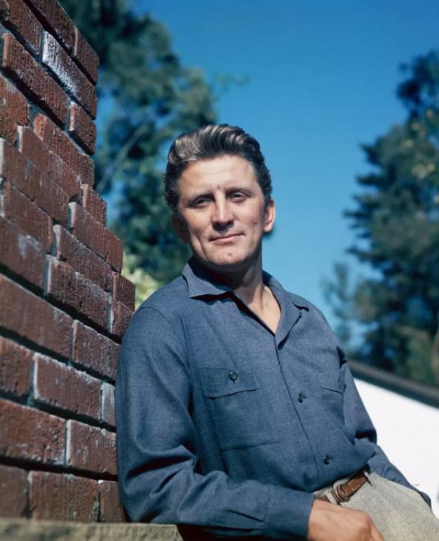 Growing up in poverty, young Issur Danielovitch faced challenges that could have broken many spirits