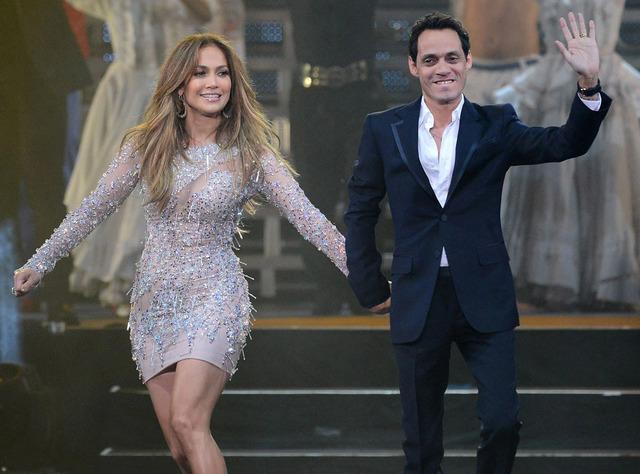 How JLo and Marc Anthony’s marriage was known to be in trouble before it made headlines.