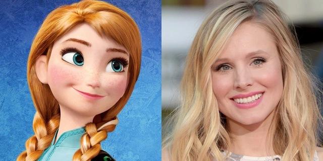 If there’s one role that made Kristen Bell a household name worldwide, it’s Anna in Disney’s Frozen (2013) and Frozen II (2019)
