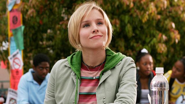 In 2004, Kristen Bell found the role that would define her career: Veronica Mars