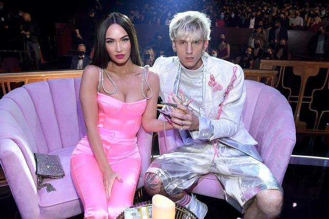In 2020, Megan entered a high-profile relationship with musician Machine Gun Kelly 