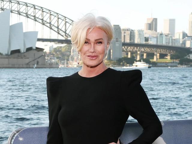 In her public statement, Deborra-Lee didn’t hide from the pain