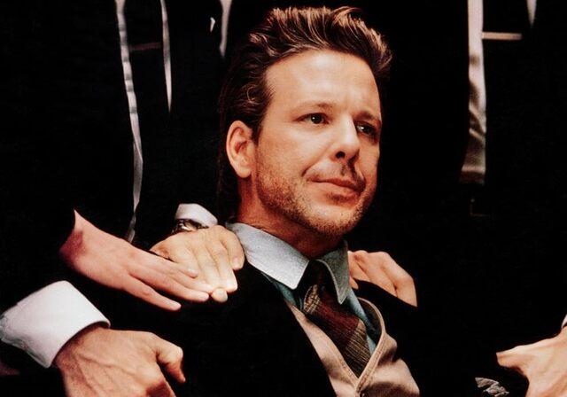 In the 1980s and 1990s, Mickey Rourke was the embodiment of cool.
