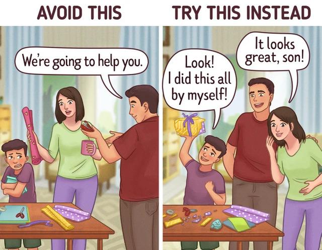 Independence isn’t rebellion—it’s a powerful sign of growth and self-confidence.