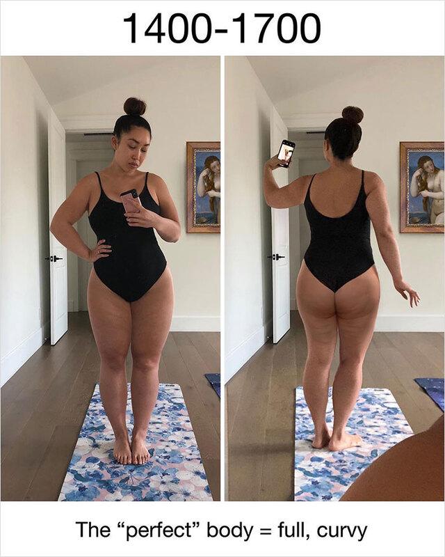 Instagram Age (2010s–2018): Big Butts, Small Waists, and Cosmetic Surgery Boom