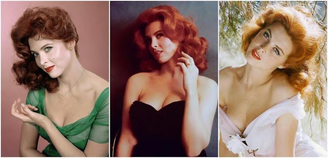 Instead of being defined by costume designers and scripts, she sought out collaborations where her input mattered.