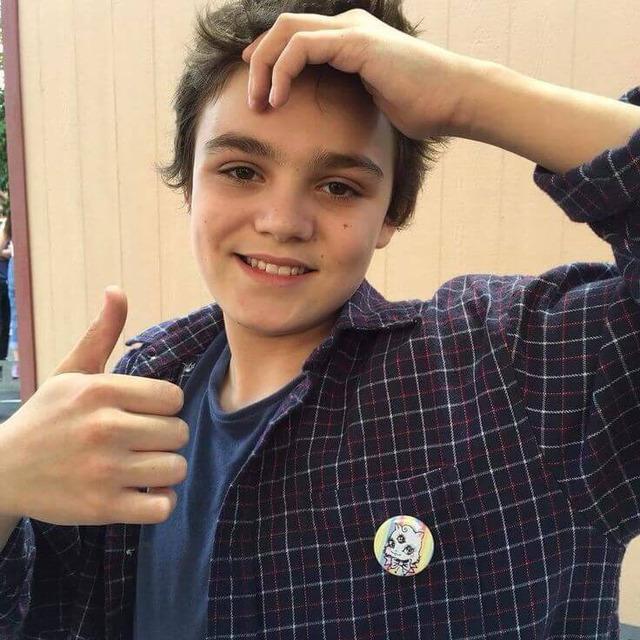 Jack, on the other hand, seems uninterested in competing or even participating in that world.