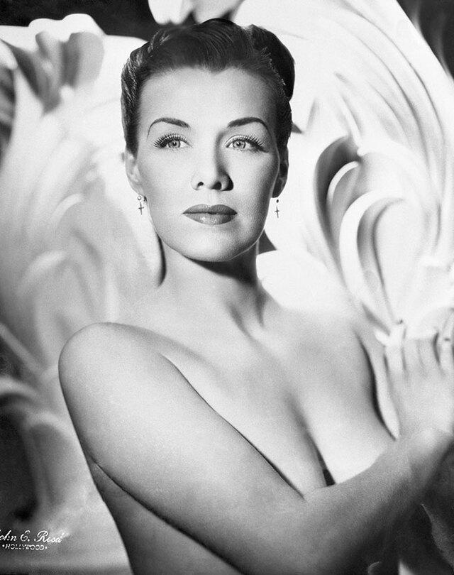 Jean Spangler – The Hollywood Starlet and the Cryptic Note