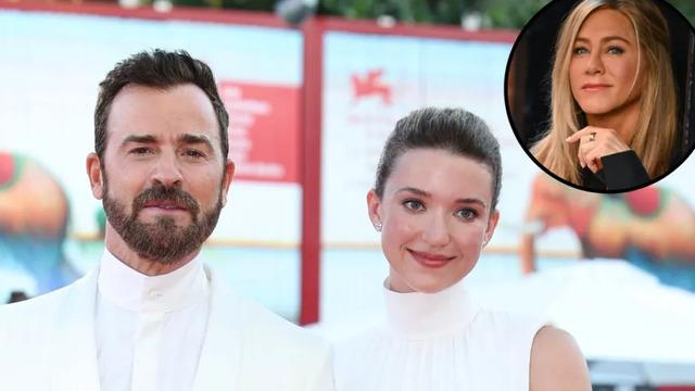 Jennifer Aniston’s response to Justin Theroux’s marriage is yet another testament to her ability to navigate life’s challenges with poise and maturity.