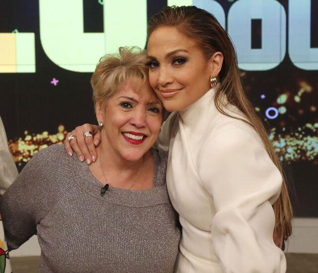 Jennifer Lopez & Guadalupe Rodríguez – Confidence in Full Bloom