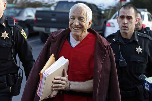 Jerry Sandusky: A Secret in the Football Community