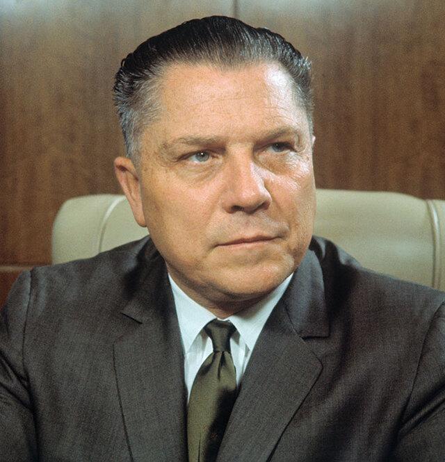 Jimmy Hoffa – The Labor Leader Whose Fate Remains Buried in Secrets